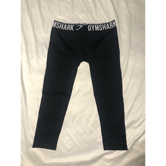 BRAND NEW gymshark cropped leggings - Picture 1 of 3